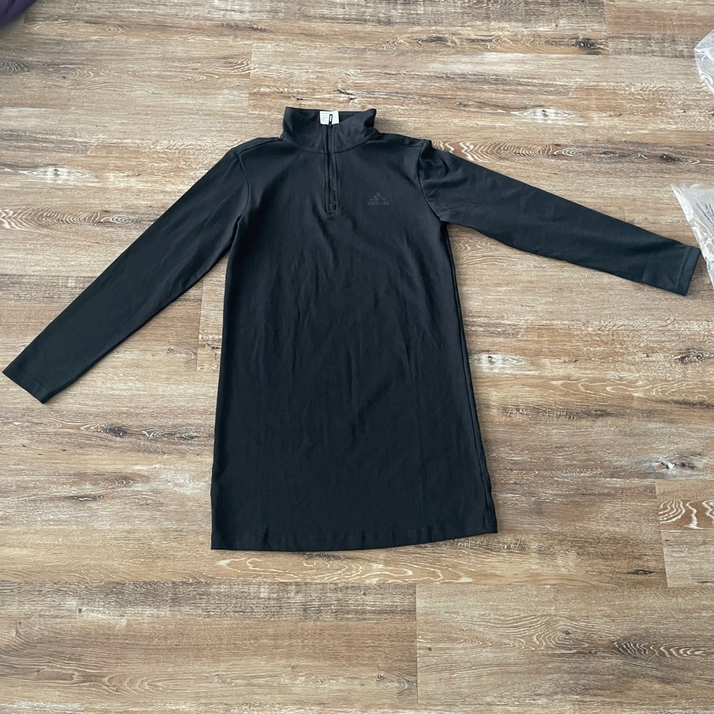 Adidas Black Dress